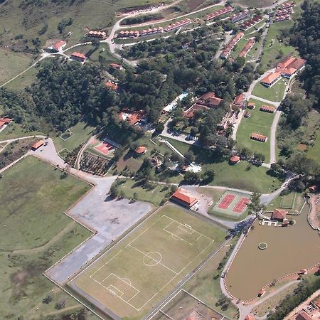 Hotel Estancia Atibainha - Resort & Convention Nazaré Paulista Eksteriør billede