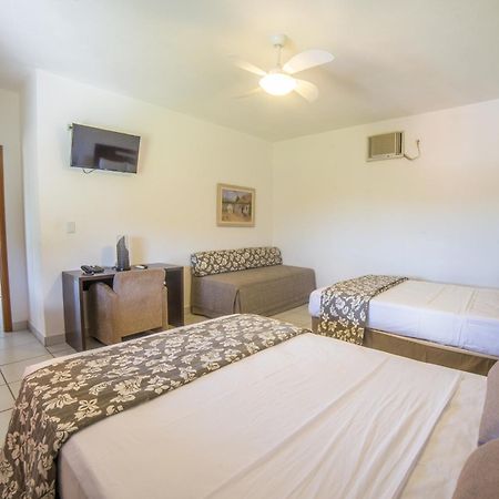 Hotel Estancia Atibainha - Resort & Convention Nazaré Paulista Eksteriør billede