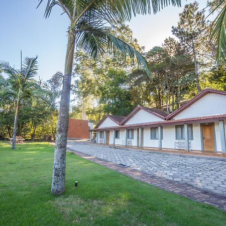 Hotel Estancia Atibainha - Resort & Convention Nazaré Paulista Eksteriør billede