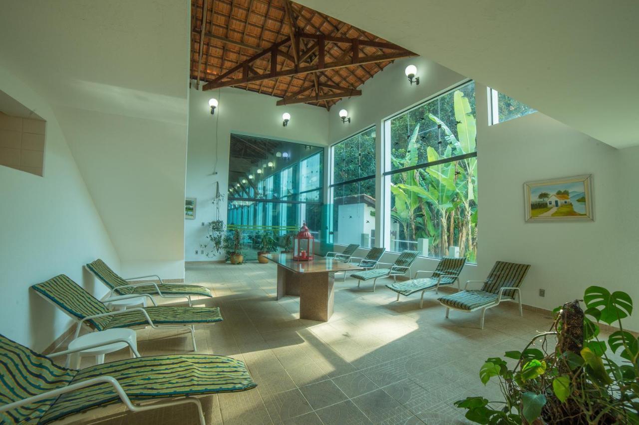 Hotel Estancia Atibainha - Resort & Convention Nazaré Paulista Eksteriør billede