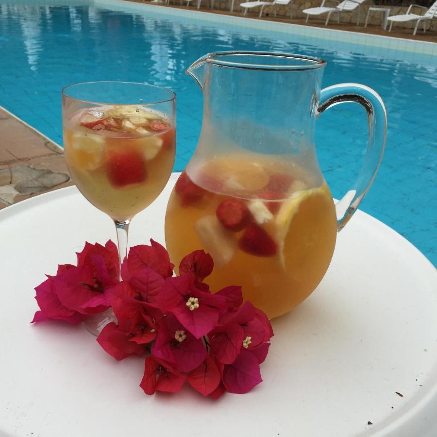 Hotel Estancia Atibainha - Resort & Convention Nazaré Paulista Eksteriør billede