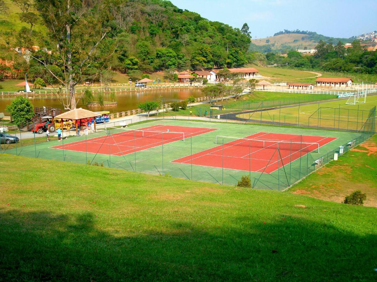 Hotel Estancia Atibainha - Resort & Convention Nazaré Paulista Eksteriør billede