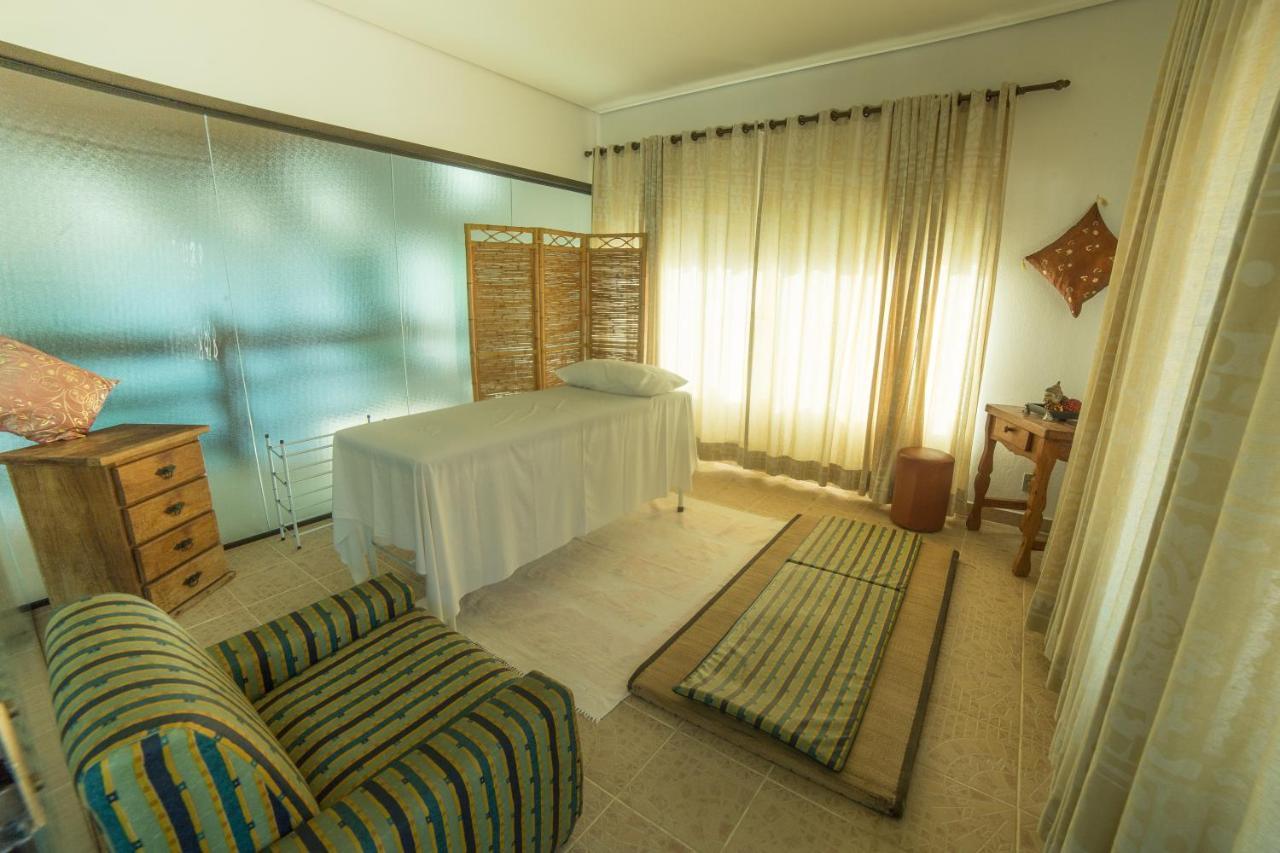Hotel Estancia Atibainha - Resort & Convention Nazaré Paulista Eksteriør billede