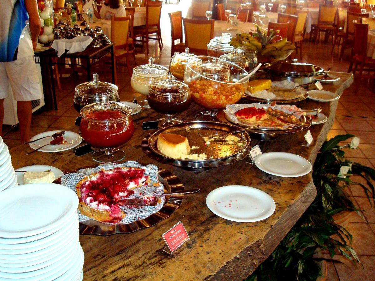 Hotel Estancia Atibainha - Resort & Convention Nazaré Paulista Eksteriør billede