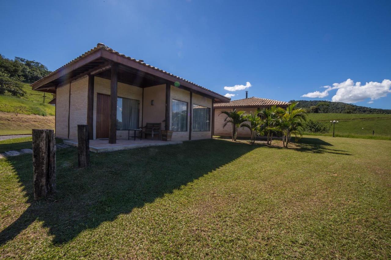 Hotel Estancia Atibainha - Resort & Convention Nazaré Paulista Eksteriør billede