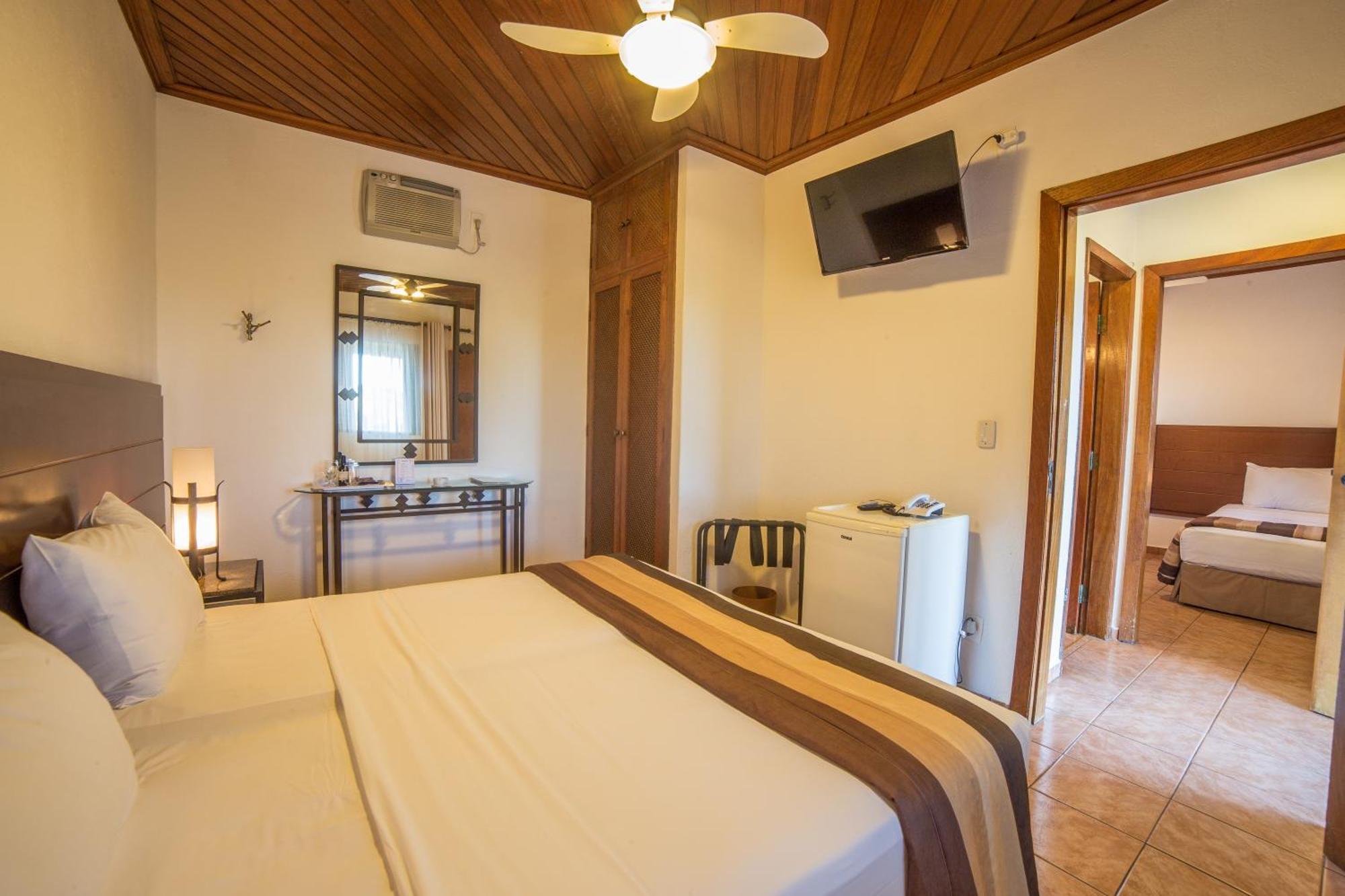 Hotel Estancia Atibainha - Resort & Convention Nazaré Paulista Eksteriør billede