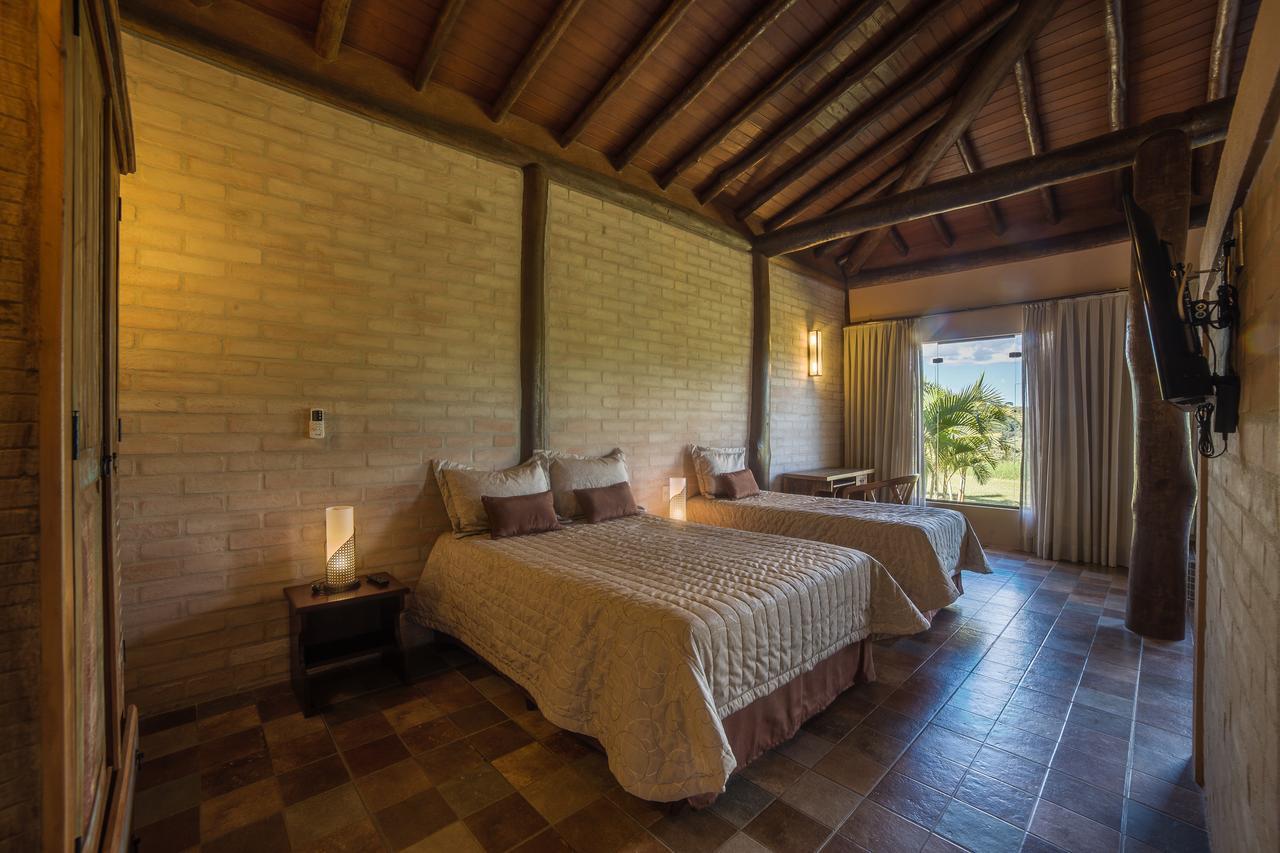 Hotel Estancia Atibainha - Resort & Convention Nazaré Paulista Eksteriør billede