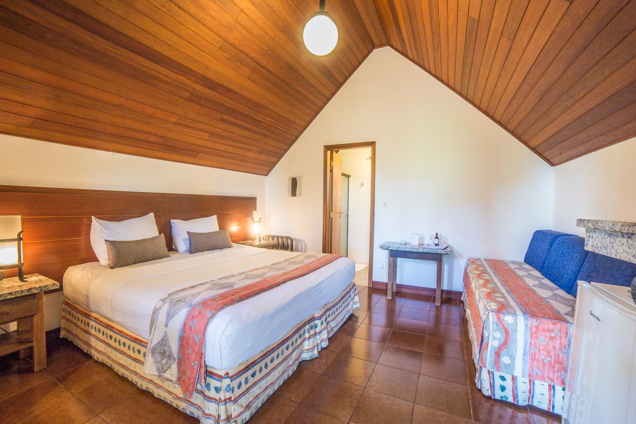 Hotel Estancia Atibainha - Resort & Convention Nazaré Paulista Eksteriør billede