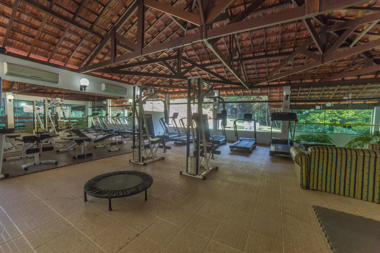 Hotel Estancia Atibainha - Resort & Convention Nazaré Paulista Eksteriør billede