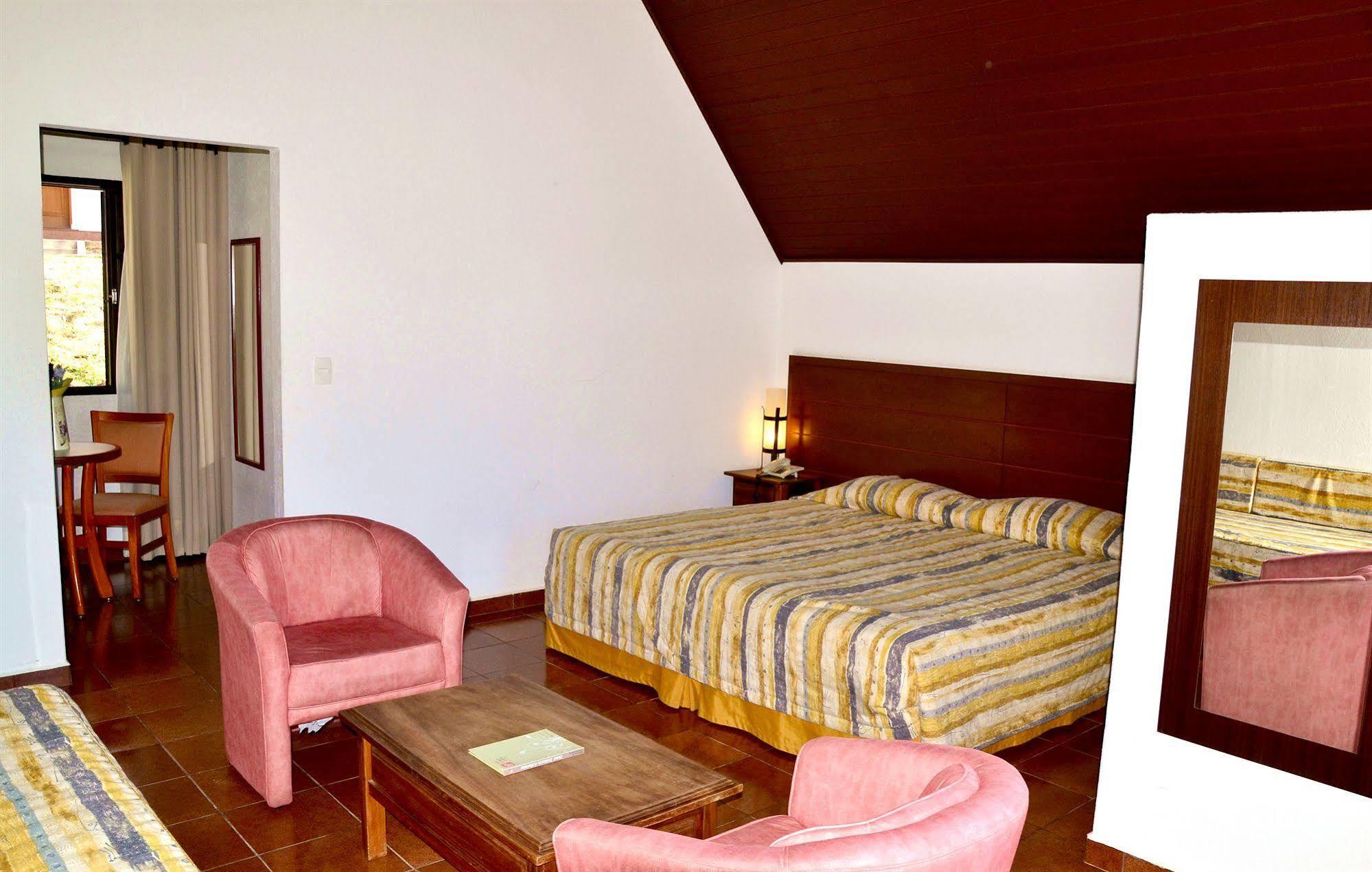 Hotel Estancia Atibainha - Resort & Convention Nazaré Paulista Eksteriør billede