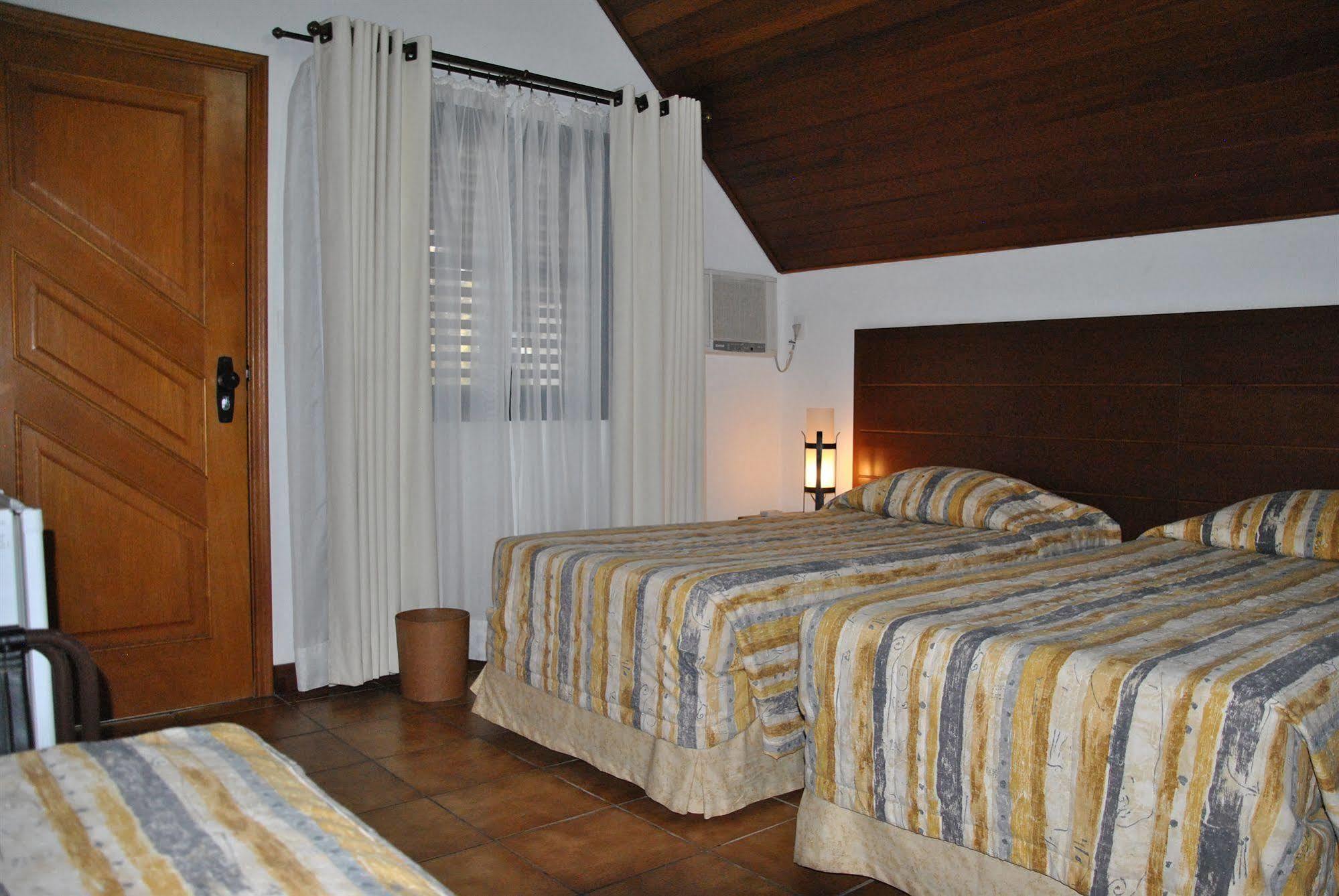 Hotel Estancia Atibainha - Resort & Convention Nazaré Paulista Eksteriør billede