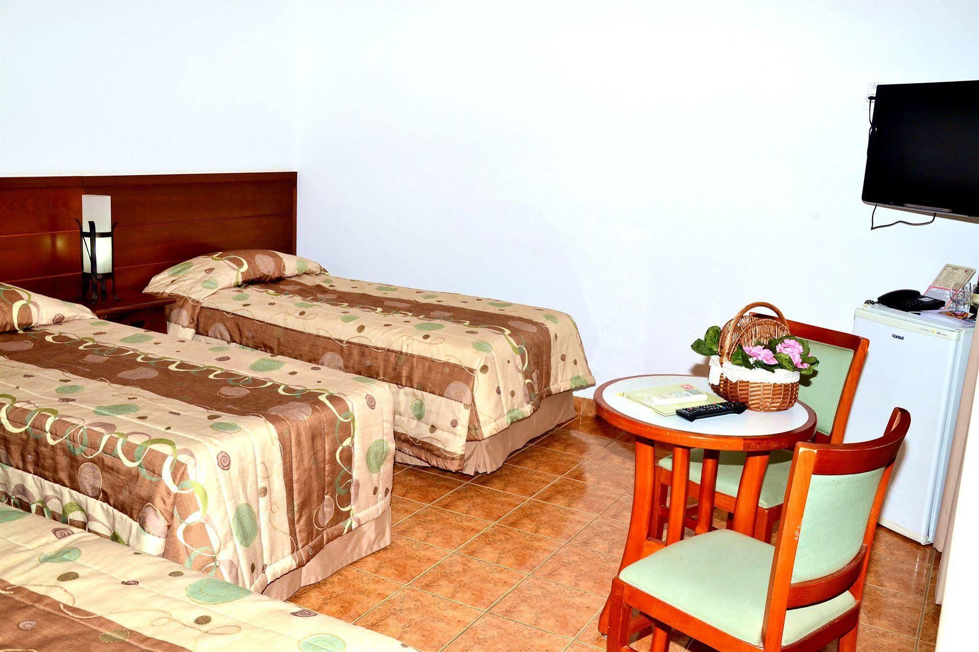 Hotel Estancia Atibainha - Resort & Convention Nazaré Paulista Eksteriør billede