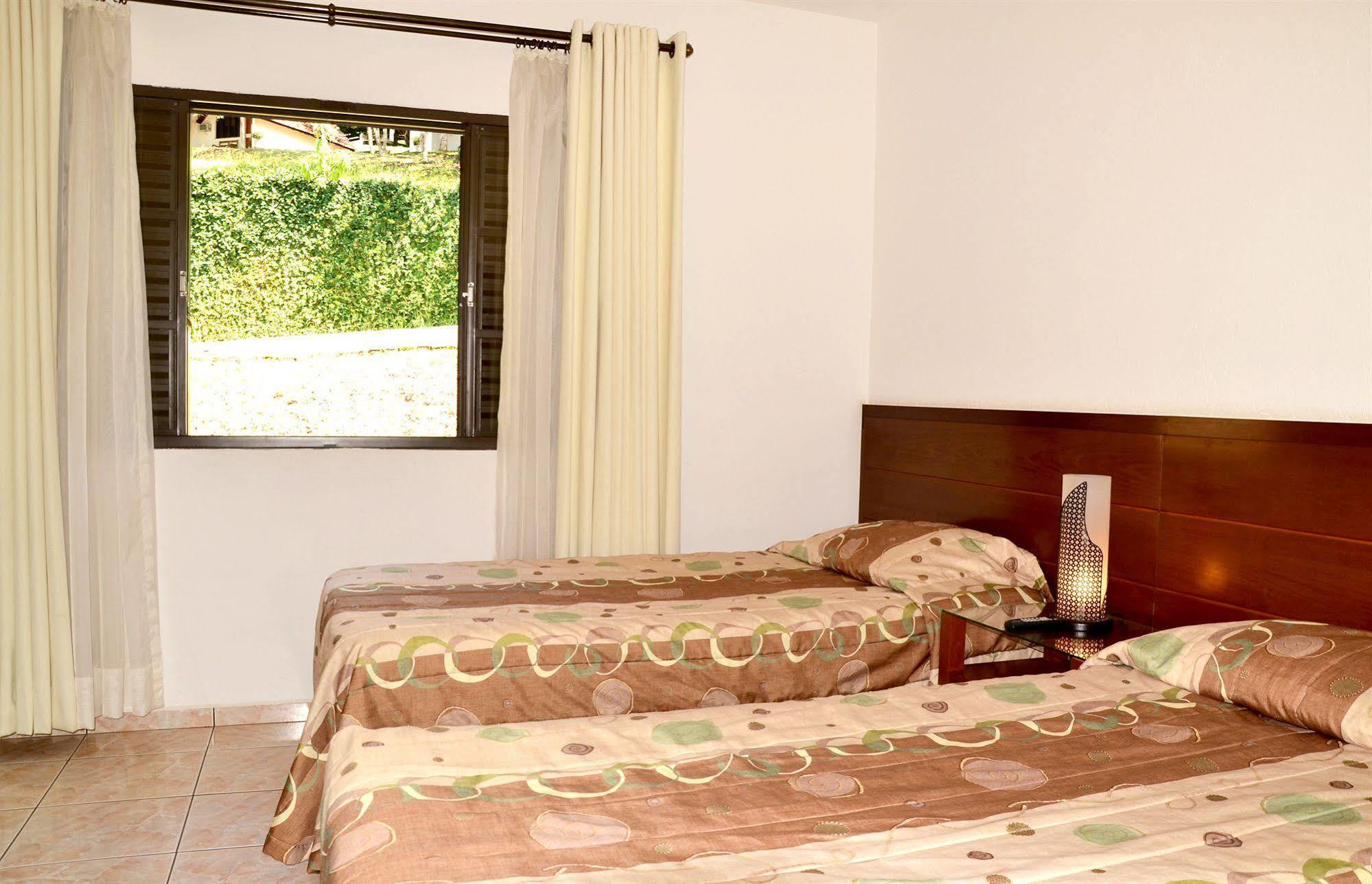 Hotel Estancia Atibainha - Resort & Convention Nazaré Paulista Eksteriør billede