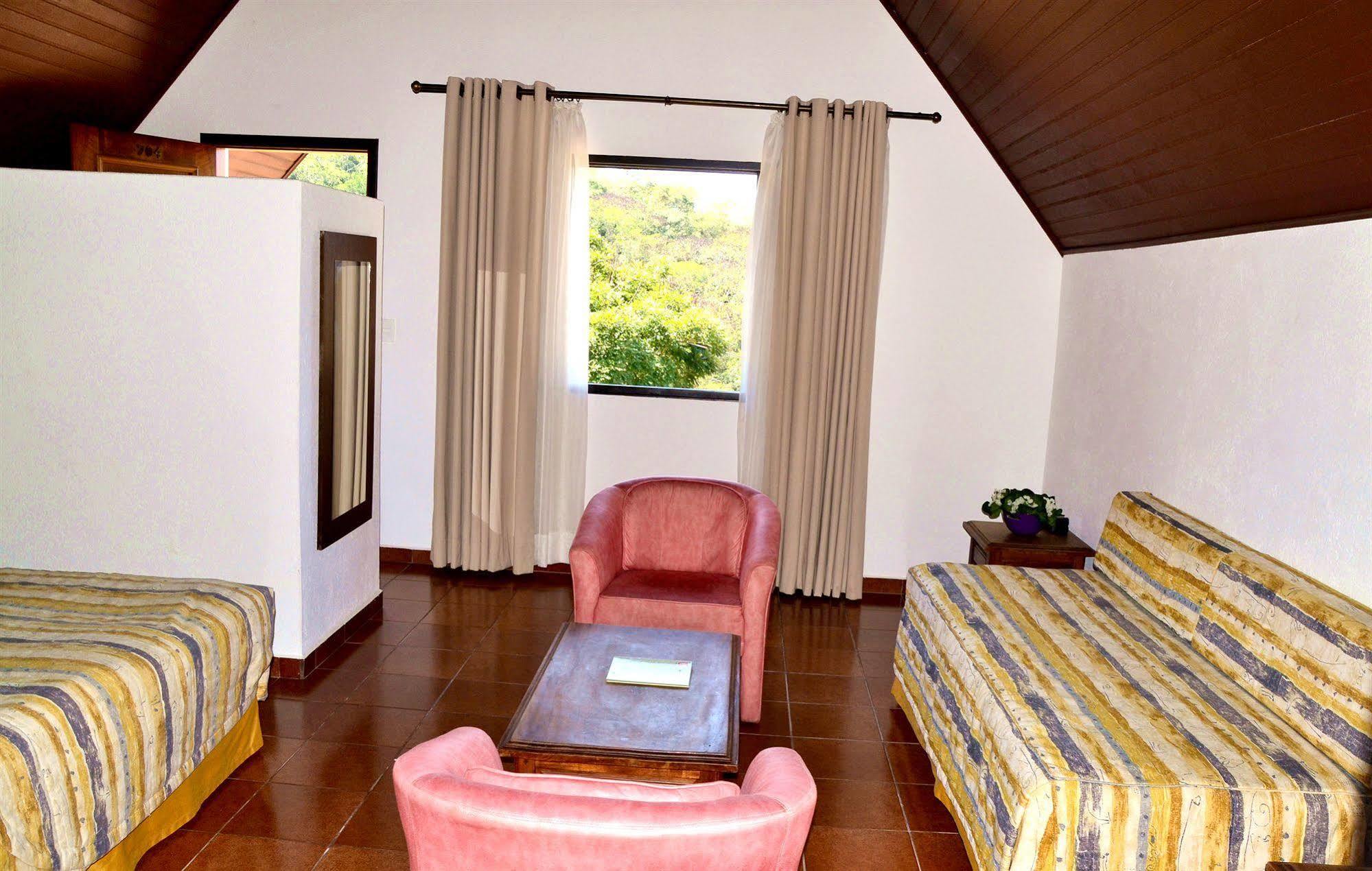 Hotel Estancia Atibainha - Resort & Convention Nazaré Paulista Eksteriør billede