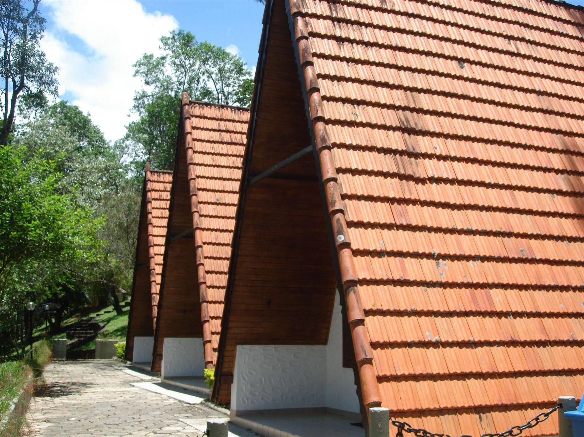 Hotel Estancia Atibainha - Resort & Convention Nazaré Paulista Eksteriør billede