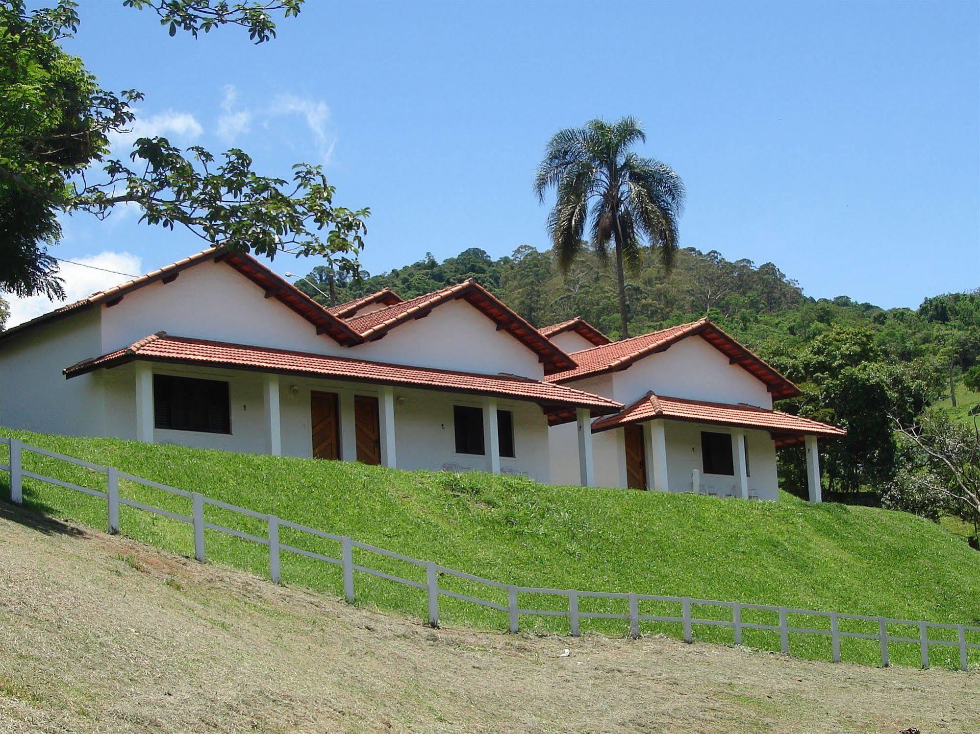 Hotel Estancia Atibainha - Resort & Convention Nazaré Paulista Eksteriør billede
