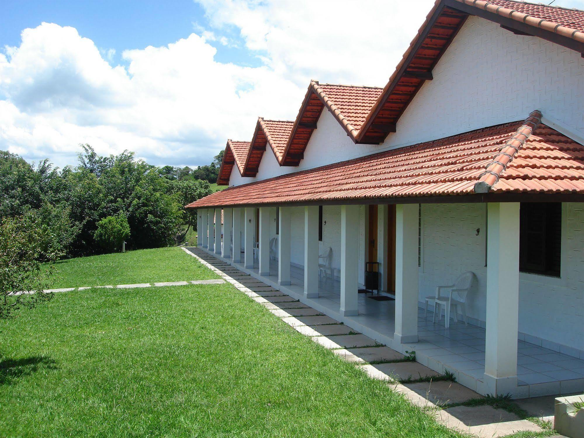 Hotel Estancia Atibainha - Resort & Convention Nazaré Paulista Eksteriør billede