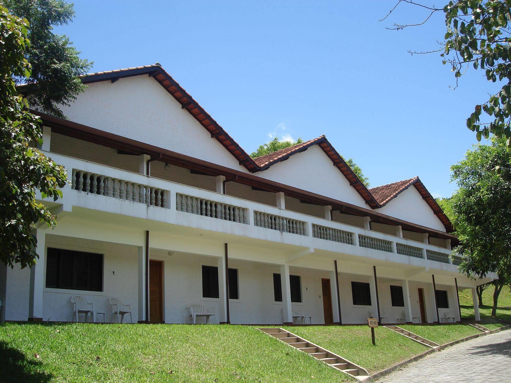 Hotel Estancia Atibainha - Resort & Convention Nazaré Paulista Eksteriør billede