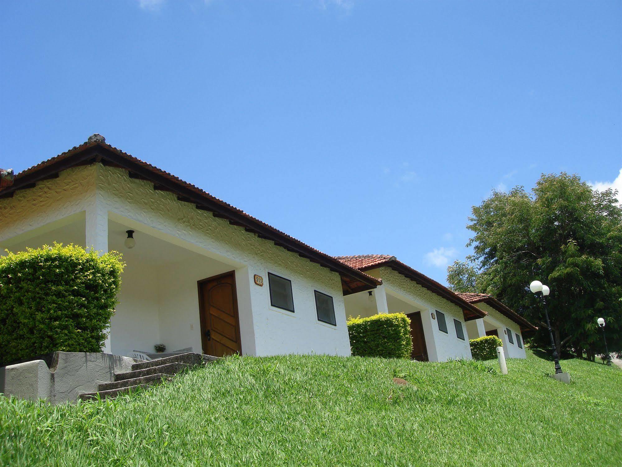 Hotel Estancia Atibainha - Resort & Convention Nazaré Paulista Eksteriør billede
