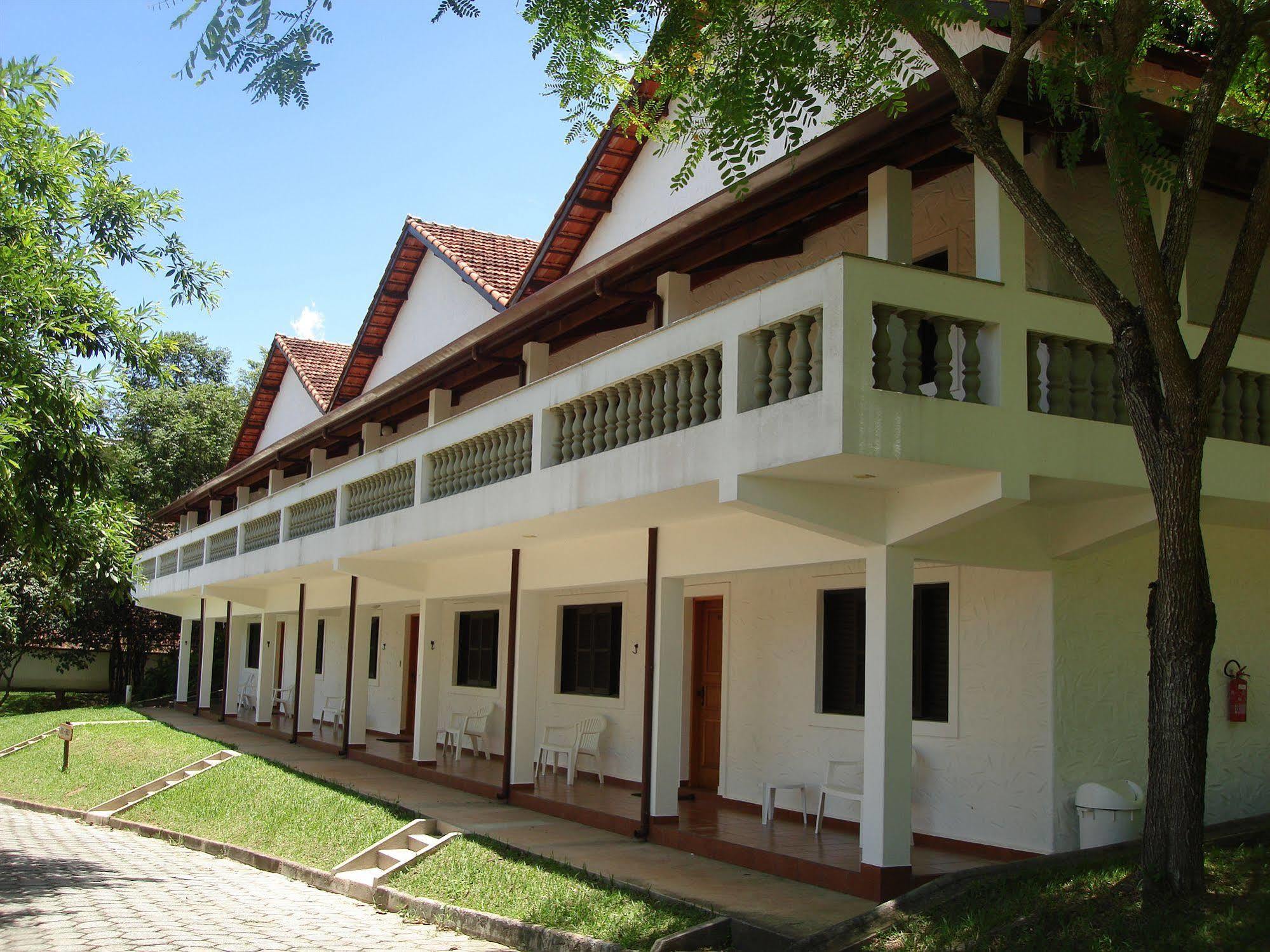 Hotel Estancia Atibainha - Resort & Convention Nazaré Paulista Eksteriør billede