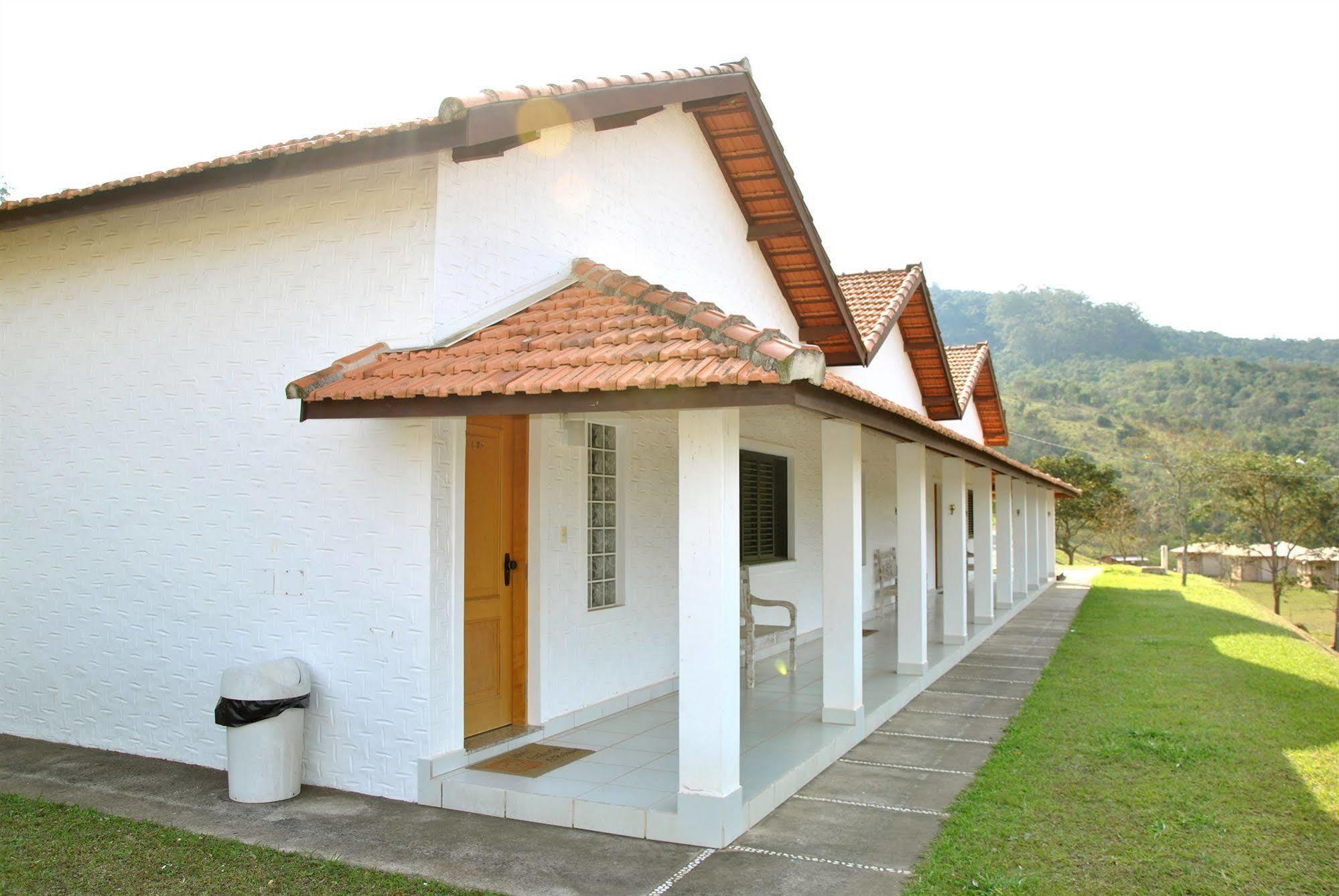 Hotel Estancia Atibainha - Resort & Convention Nazaré Paulista Eksteriør billede