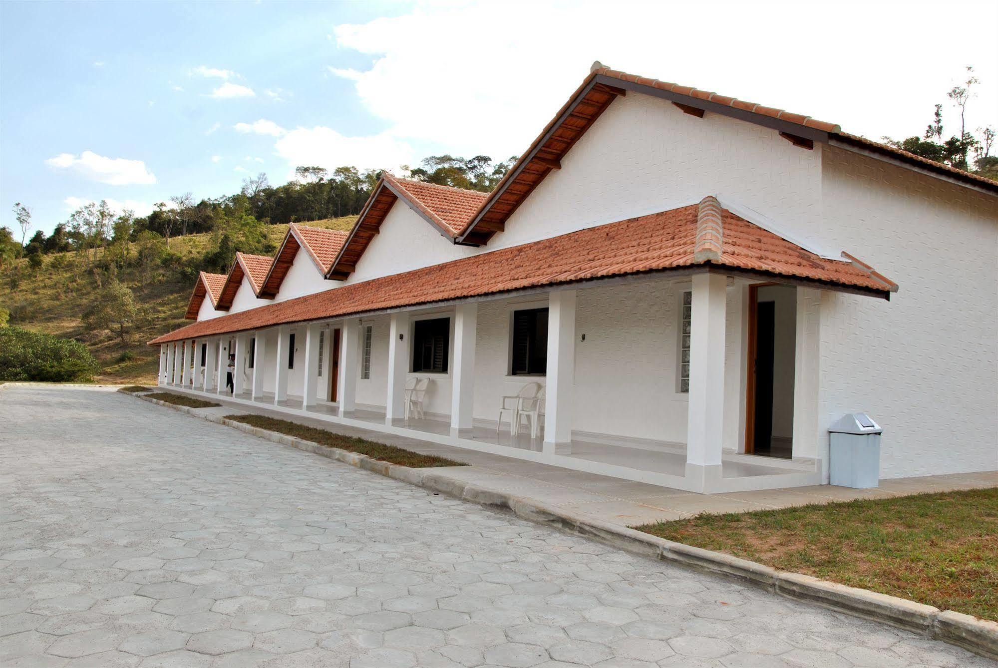 Hotel Estancia Atibainha - Resort & Convention Nazaré Paulista Eksteriør billede