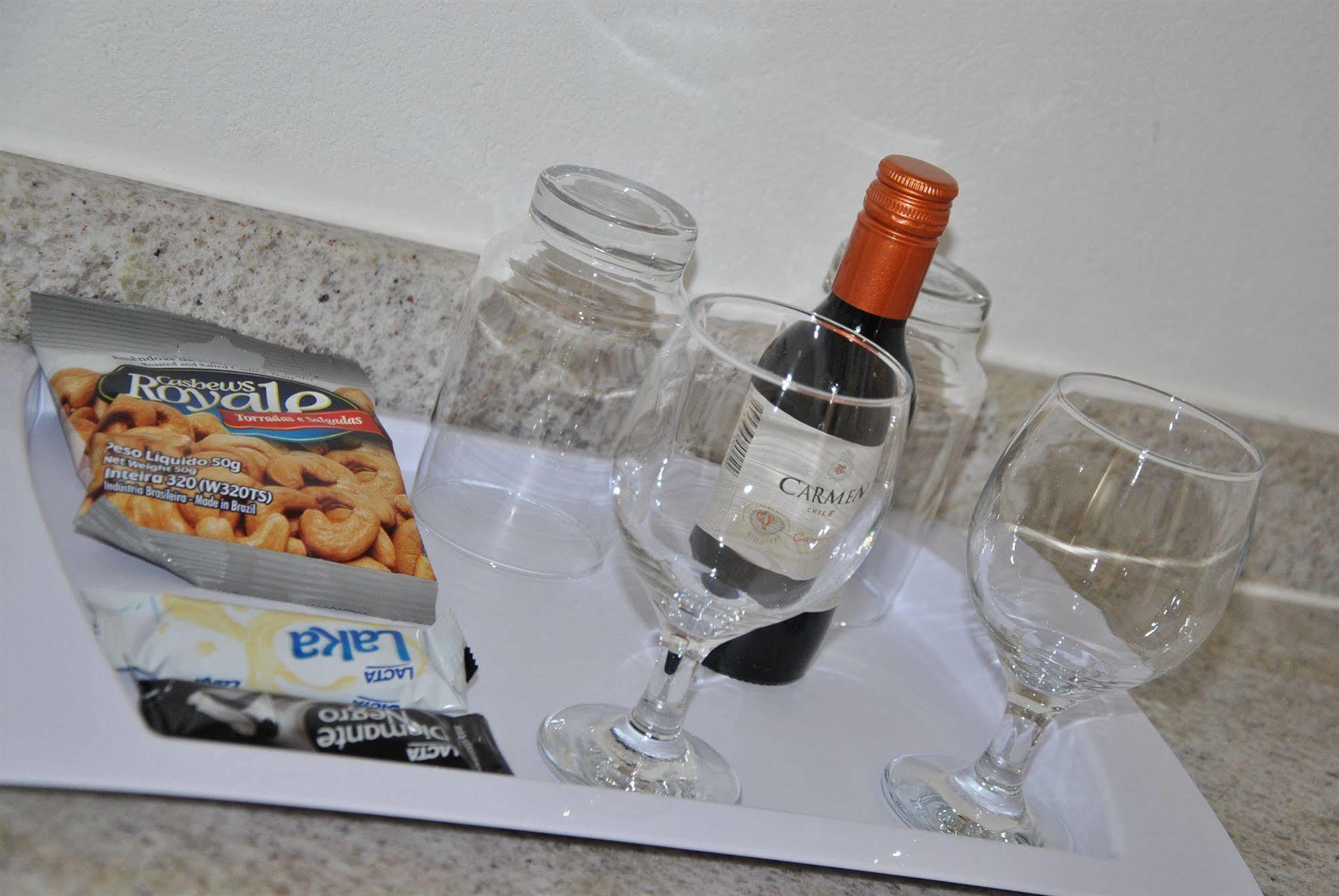 Hotel Estancia Atibainha - Resort & Convention Nazaré Paulista Eksteriør billede